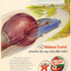 Illustration for article titled Glorious Gasoline Ads from the Dieselpunk Days